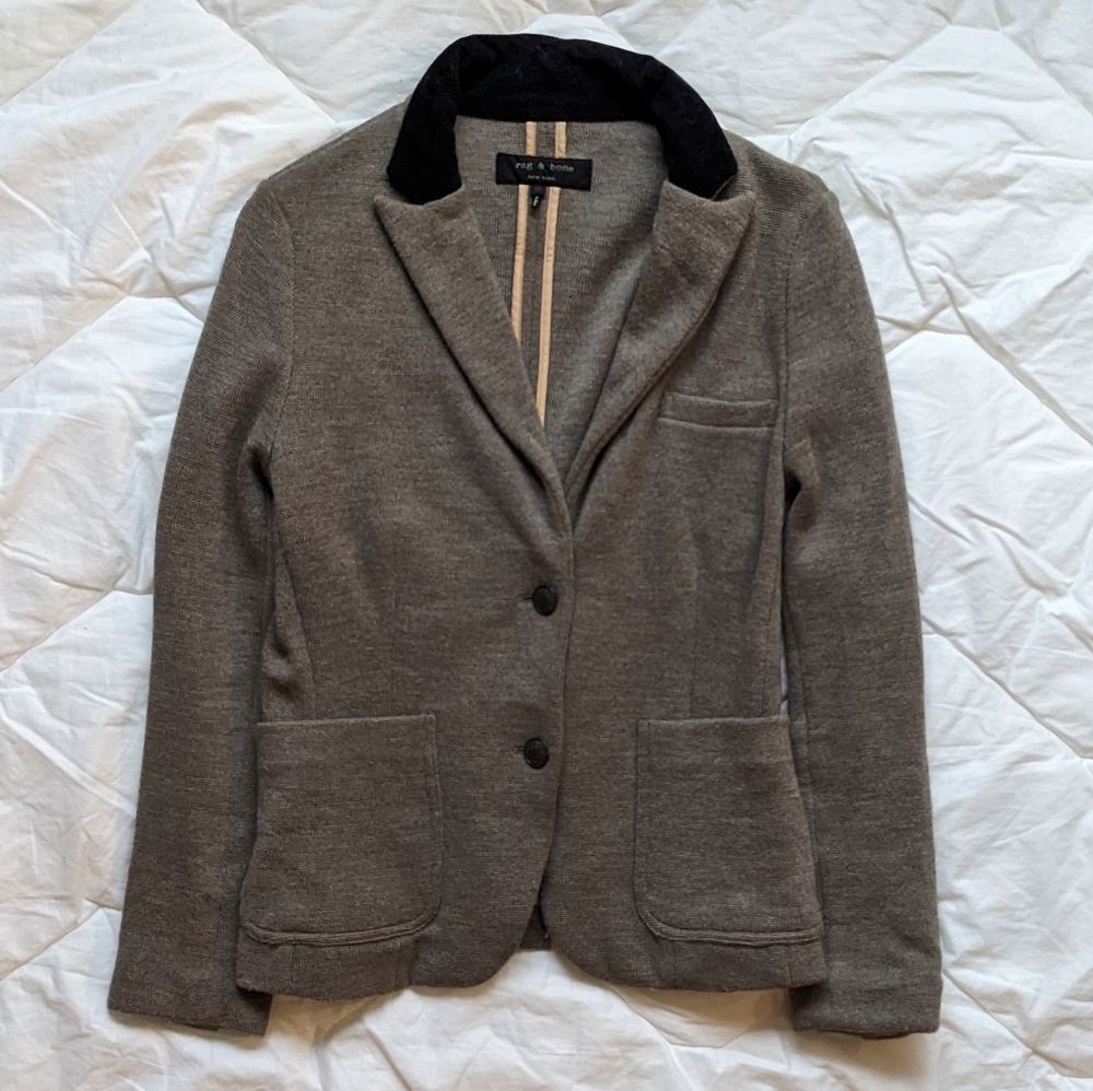Rag and Bone Blazer • SZ M